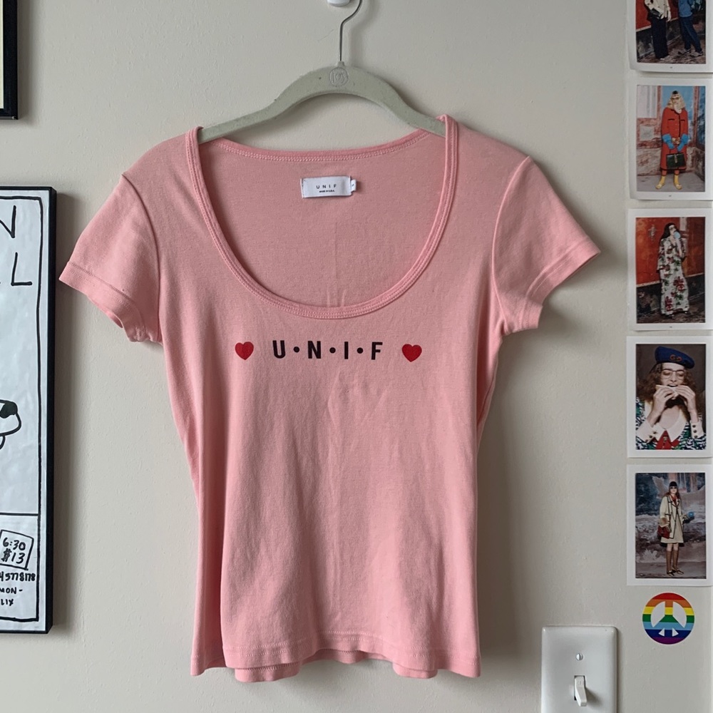 UNIF BB SHIRT